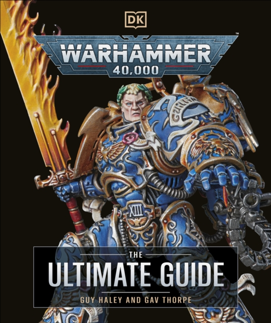 Obrázok Warhammer 40,000 The Ultimate Guide