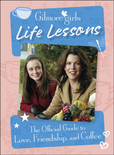Obrázok Gilmore Girls Life Lessons