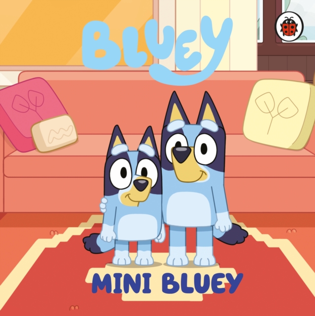 Obrázok Bluey: Mini Bluey