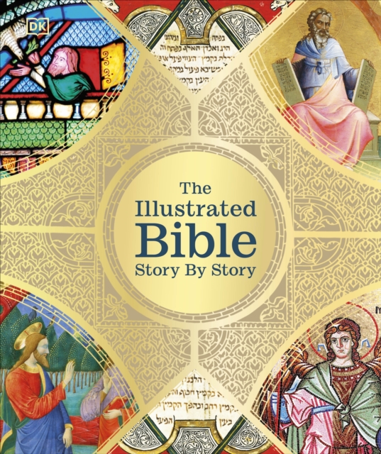 Obrázok The Illustrated Bible Story by Story
