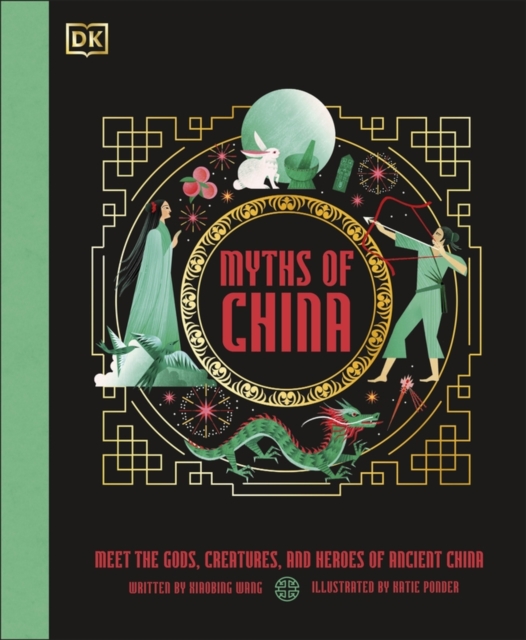 Obrázok Myths of China