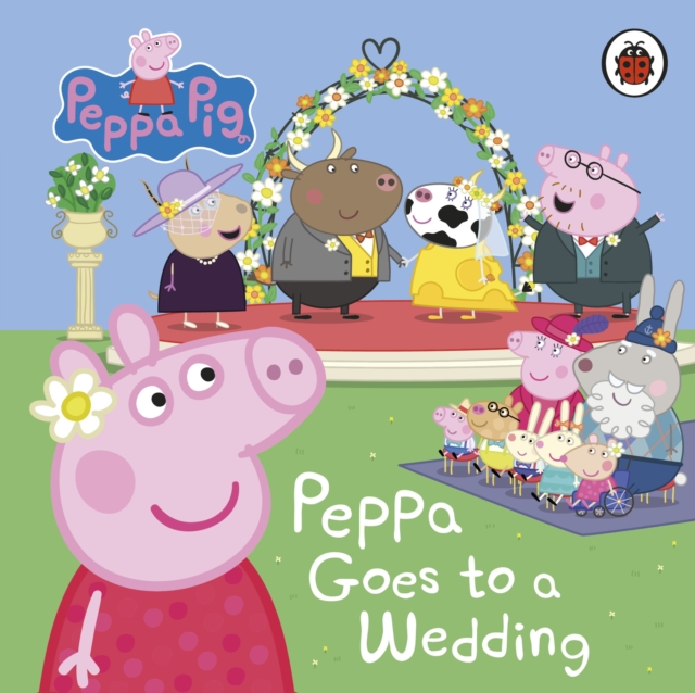 Obrázok Peppa Pig: Peppa Goes to a Wedding