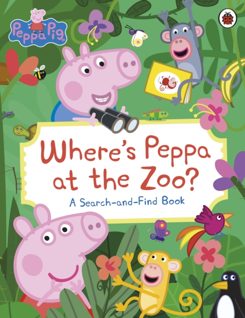 Obrázok Peppa Pig: Where’s Peppa at the Zoo?
