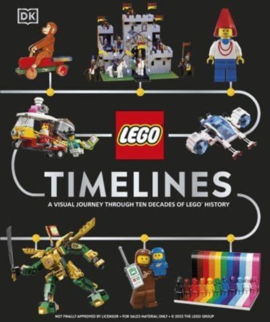 Obrázok LEGO Timelines