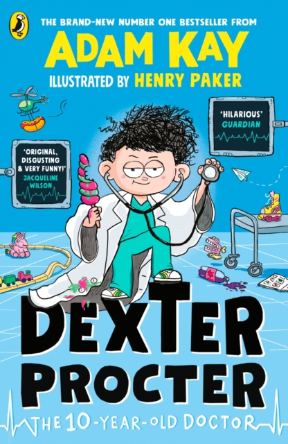 Obrázok Dexter Procter the 10-Year-Old Doctor