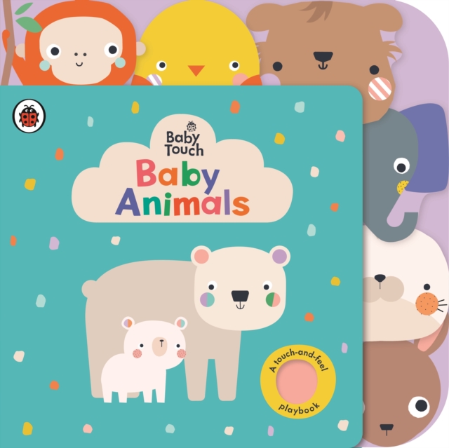 Obrázok Baby Touch: Baby Animals