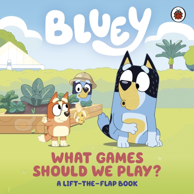 Obrázok Bluey: What Games Should We Play?