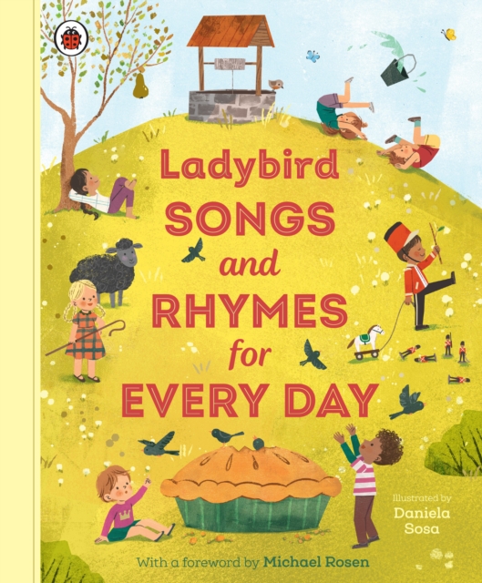 Obrázok Ladybird Songs and Rhymes for Every Day
