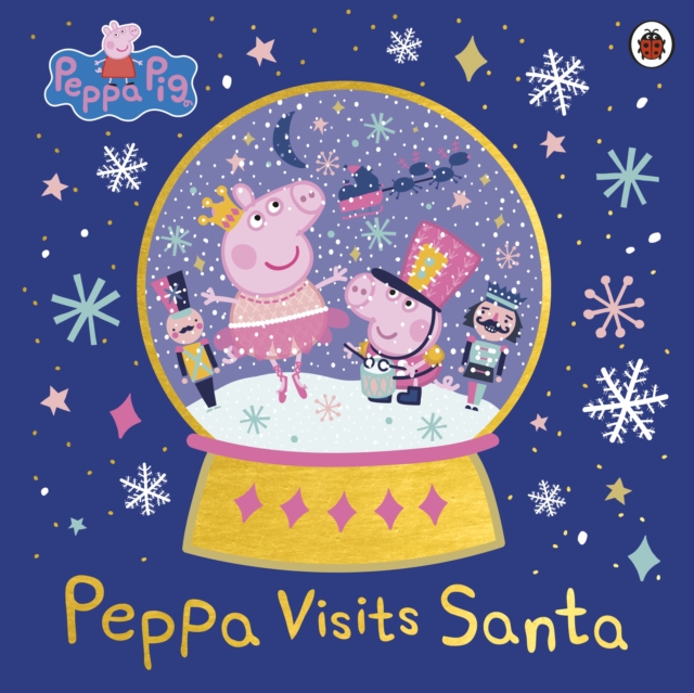 Obrázok Peppa Pig: Peppa Visits Santa