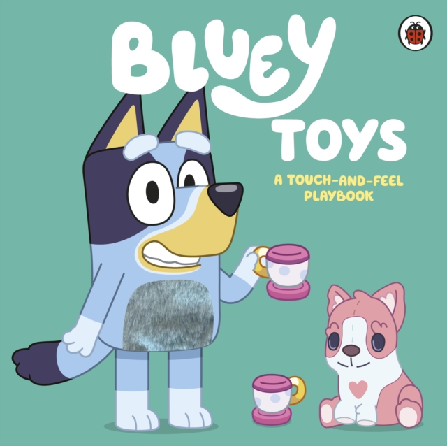 Obrázok Bluey: Toys