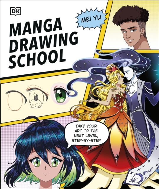 Obrázok Manga Drawing School