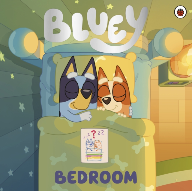 Obrázok Bluey: Bedroom