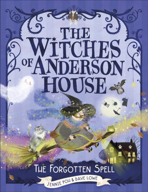 Obrázok The Witches of Anderson House: A Spell for Disaster