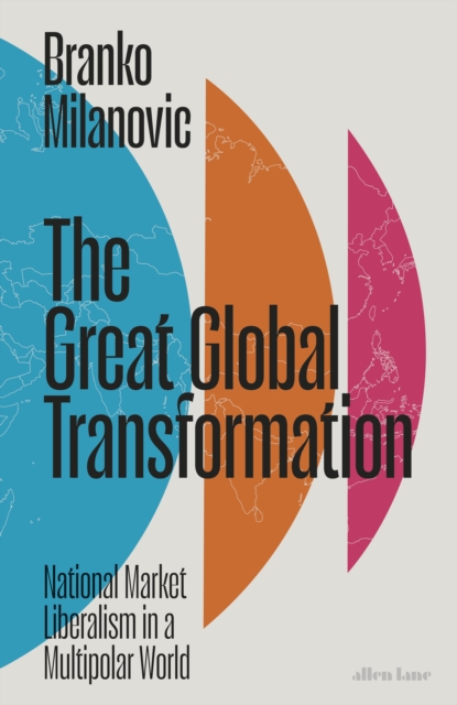 Obrázok The Great Global Transformation