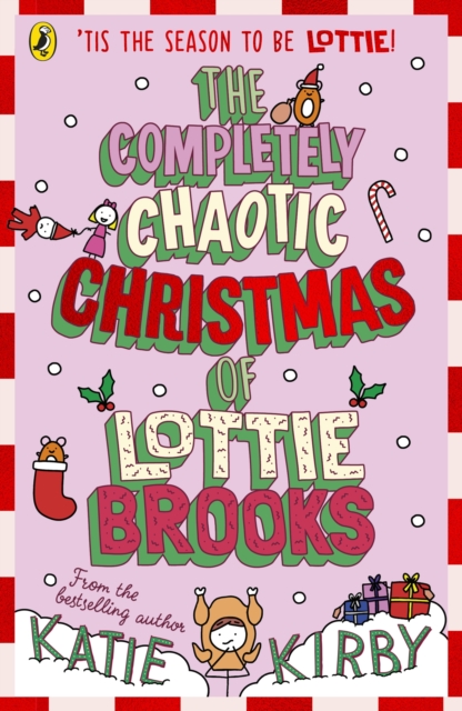 Obrázok The Completely Chaotic Christmas of Lottie Brooks