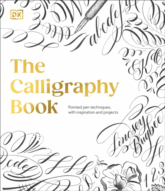 Obrázok The Calligraphy Book