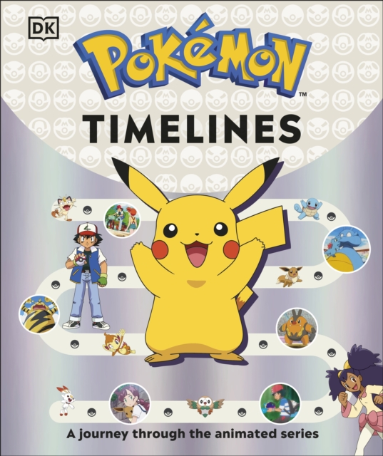 Obrázok Pokemon Timelines