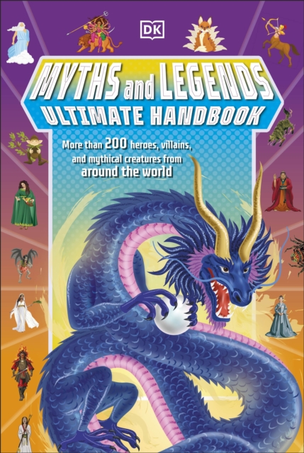 Obrázok Myths and Legends Ultimate Handbook
