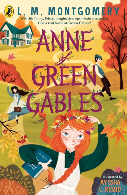 Obrázok Anne of Green Gables