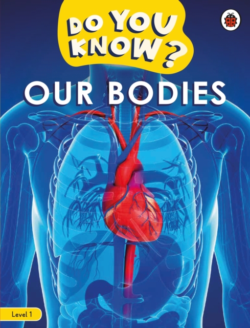 Obrázok Do You Know Level 1 – Our Bodies