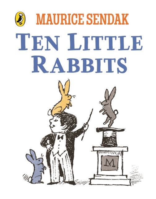 Obrázok Ten Little Rabbits