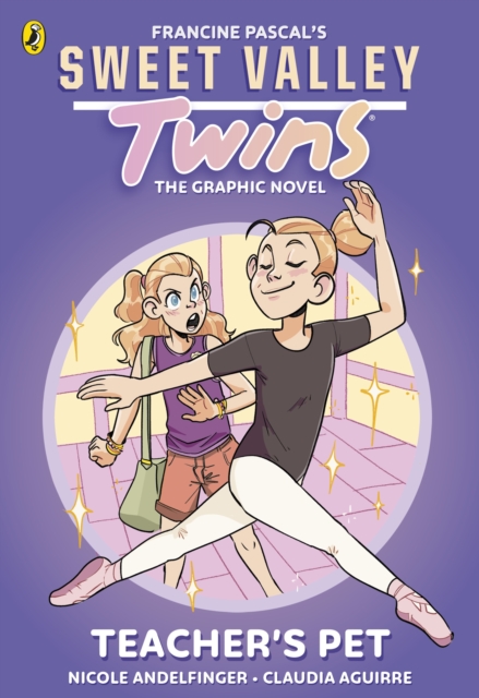 Obrázok Sweet Valley Twins The Graphic Novel: Teachers Pet