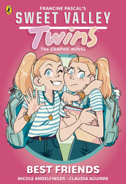 Obrázok Sweet Valley Twins The Graphic Novel: Best friends