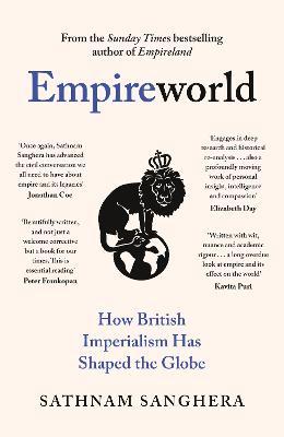 Obrázok Empireworld: How British Imperialism Has Shaped the Globe
