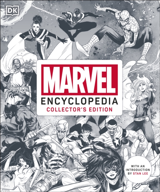 Obrázok Marvel Encyclopedia Collector