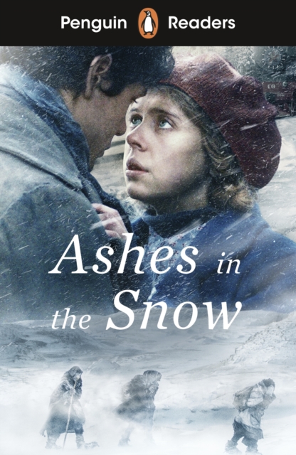 Obrázok Penguin Readers Level 5: Ashes in the Snow (ELT Graded Reader)