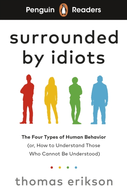 Obrázok Penguin Readers Level 7: Surrounded by Idiots (ELT Graded Reader)