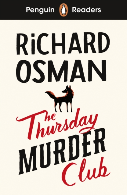 Obrázok Penguin Readers Level 6: The Thursday Murder Club (ELT Graded Reader)