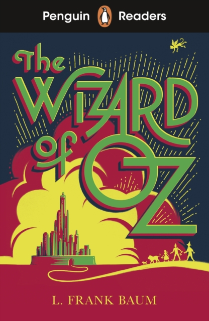 Obrázok Penguin Readers Level 2: The Wizard of Oz (ELT Graded Reader)