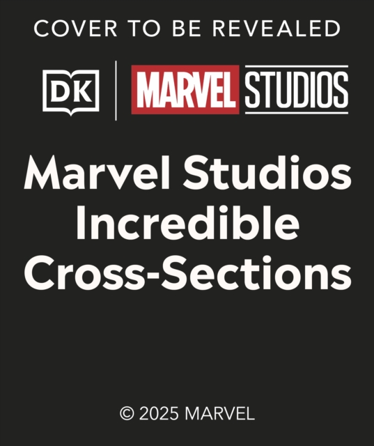 Obrázok Marvel Studios Cross-Sections