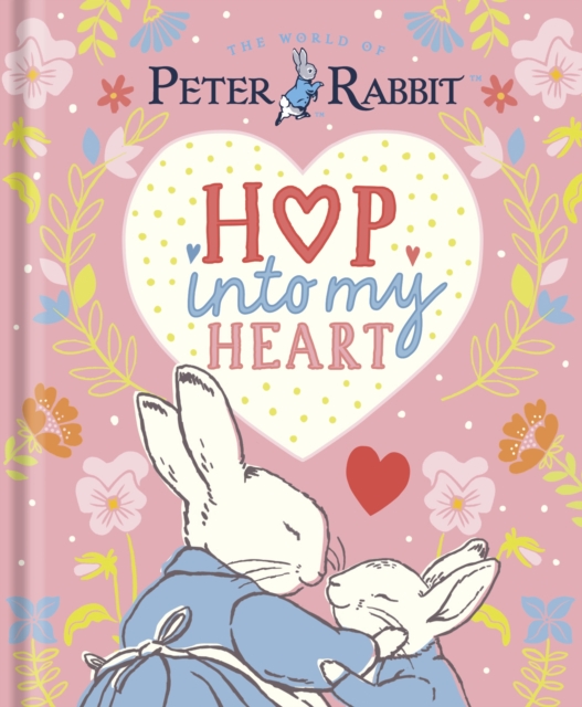Obrázok Peter Rabbit: Hop Into My Heart