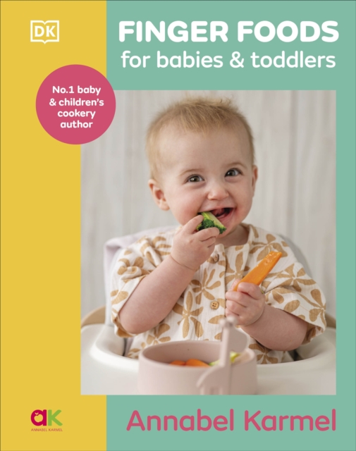 Obrázok Finger Foods for Babies and Toddlers