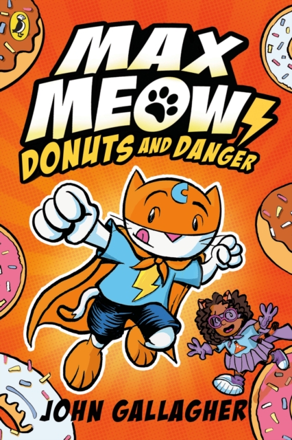 Obrázok Max Meow Book 2: Donuts and Danger