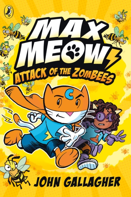Obrázok Max Meow Book 5: Attack of the ZomBEES