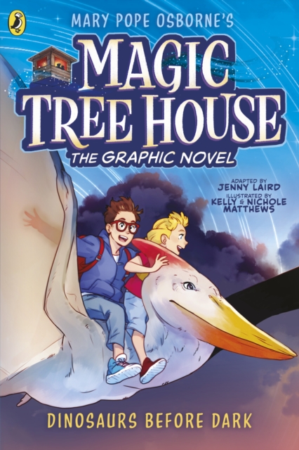 Obrázok Magic Tree House: Dinosaurs Before Dark
