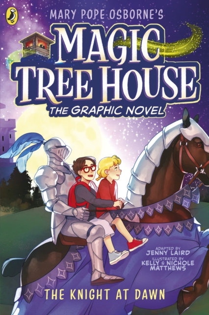 Obrázok Magic Tree House: The Knight at Dawn