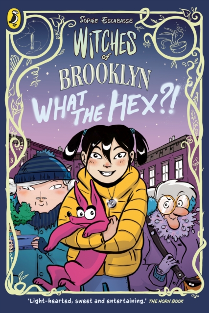 Obrázok Witches of Brooklyn: What the Hex?!