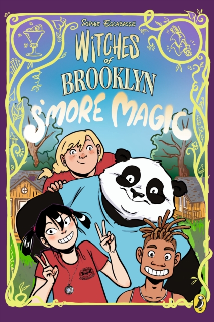 Obrázok Witches of Brooklyn: SMore Magic