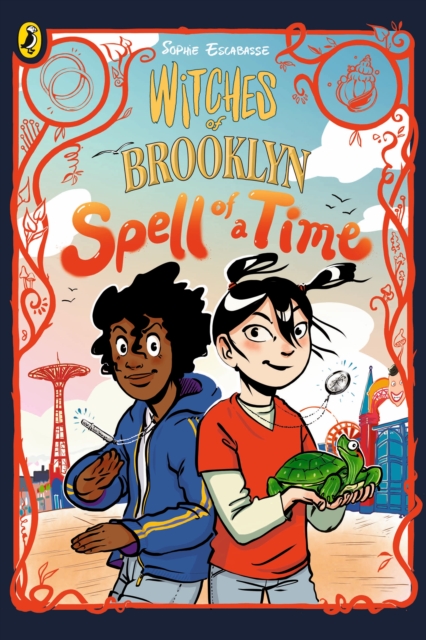 Obrázok Witches of Brooklyn:  Spell of a Time