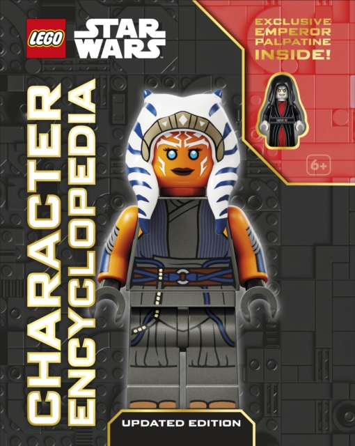 Obrázok LEGO Star Wars Character Encyclopedia Updated Edition
