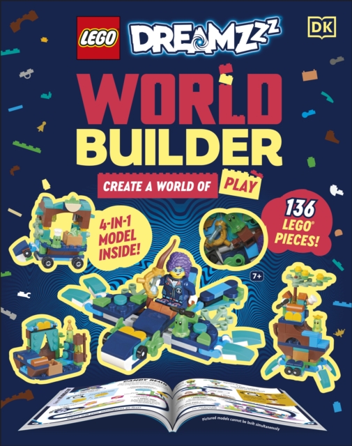 Obrázok LEGO DreamZzz World Builder