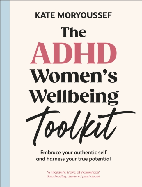 Obrázok The ADHD Womens Wellbeing Toolkit