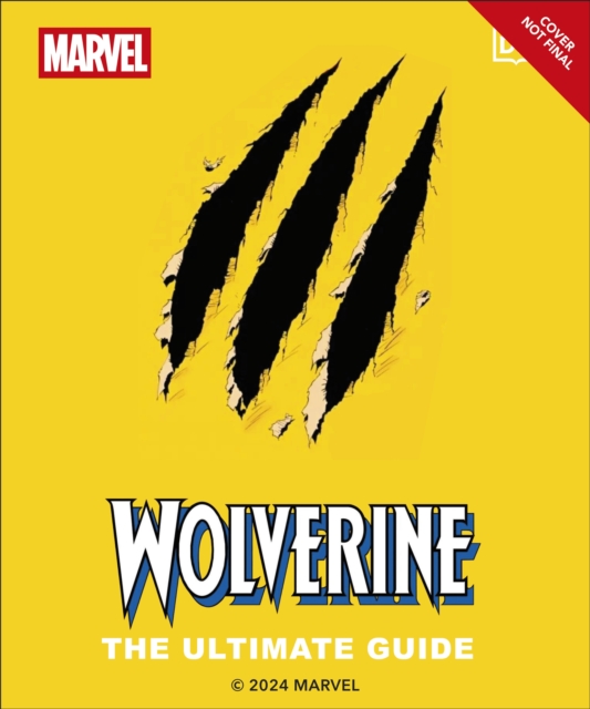Obrázok Wolverine the Ultimate Guide
