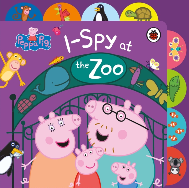 Obrázok Peppa Pig: I Spy at the Zoo