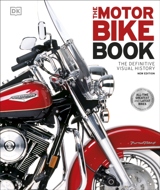 Obrázok The Motorbike Book