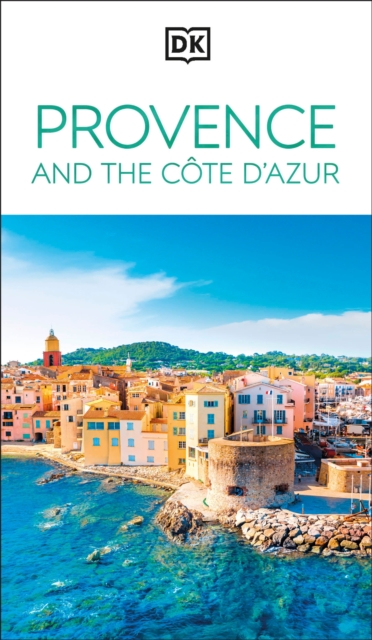 Obrázok DK Provence and the Cote dAzur